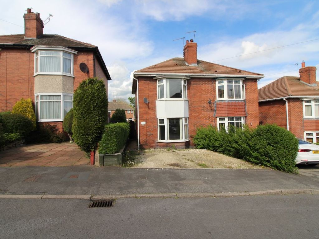 2 bed semidetached house for sale in 16 Sivilla Road Kilnhurst