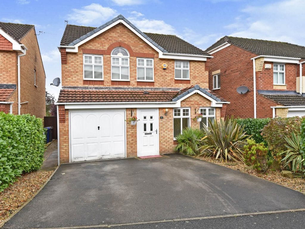 Windgate Rise, Stalybridge, Greater Manchester SK15  