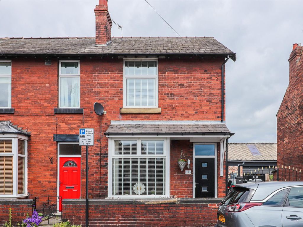 2 bed semidetached house for sale in Avondale Street, Wakefield WF2 Zoopla