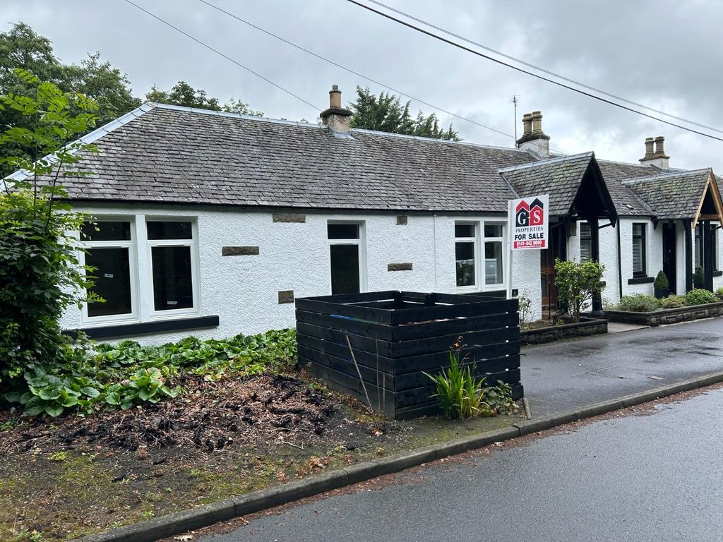 4 bed end terrace house for sale in 44 Newpark Road, Bellsquarry, Livingston EH54 Zoopla