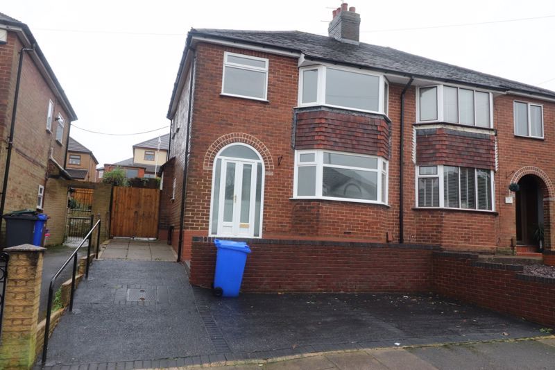 3 bed semidetached house for sale in St. Avenue, Burslem