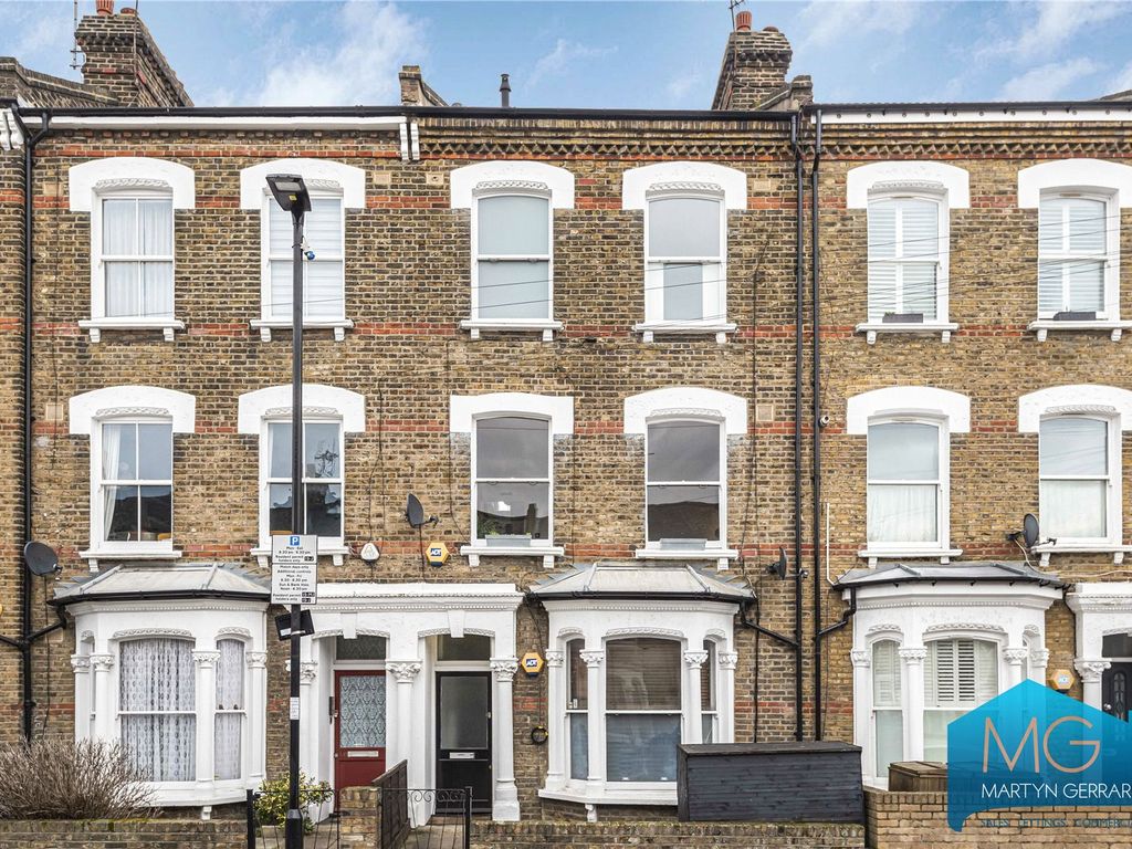 Evershot Road, London N4