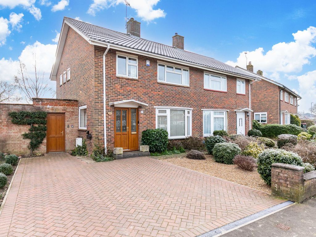 3 bed semidetached house for sale in Ewhurst Road, Crawley RH11 Zoopla