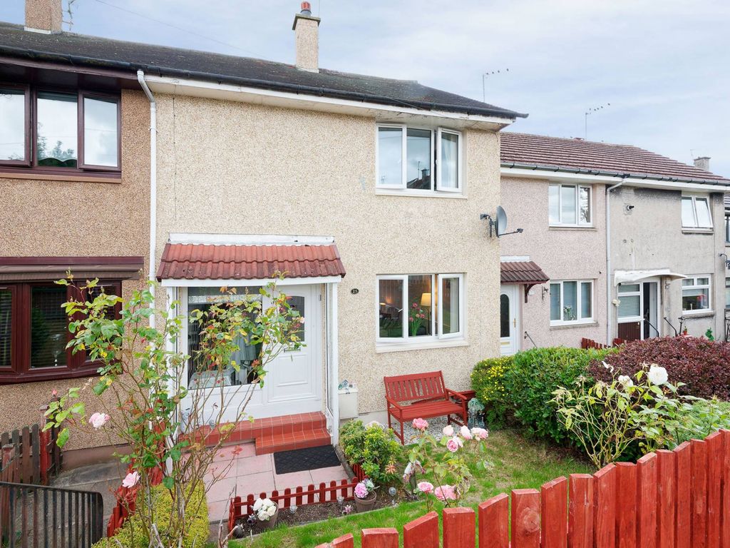 2 bed terraced house for sale in Park Avenue, Twechar, Kilsyth G65 Zoopla