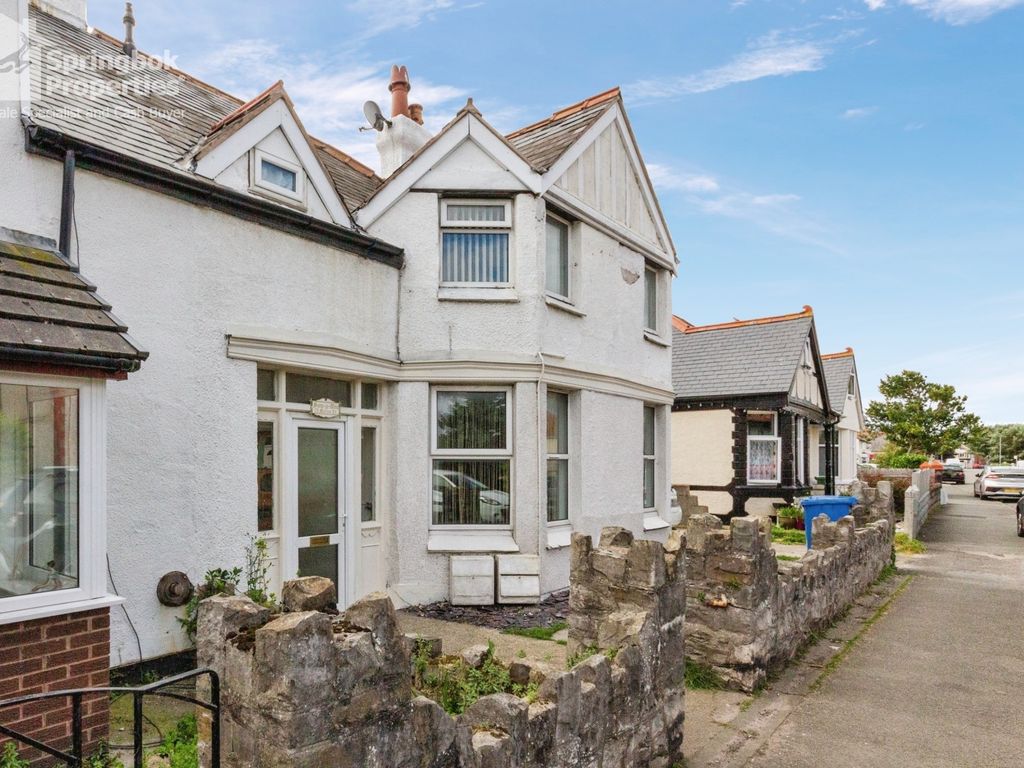 4 bed flat for sale in Marine Road, Prestatyn, Clwyd LL19 Zoopla