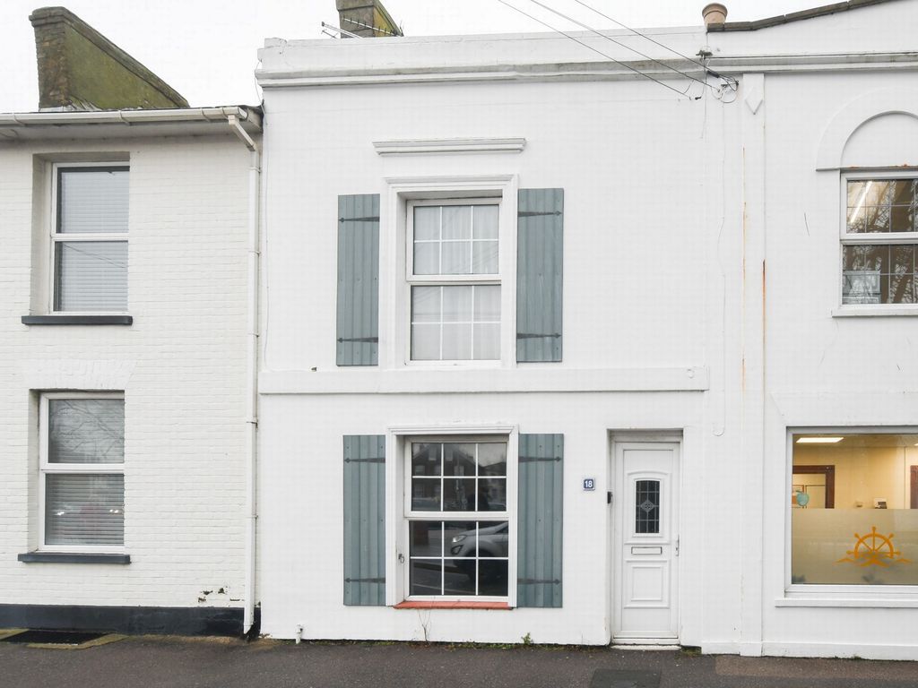 2 bed town house for sale in Park Street, Deal CT14, £190,000 Zoopla