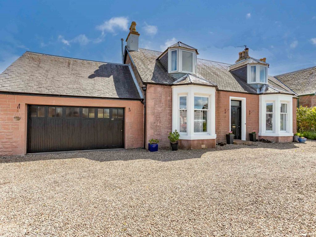 4 bed detached house for sale in 110 Perth Road, Blairgowrie