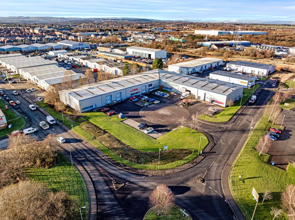 Industrial to let in Unit 1, Almond Court, Middlefield Industrial