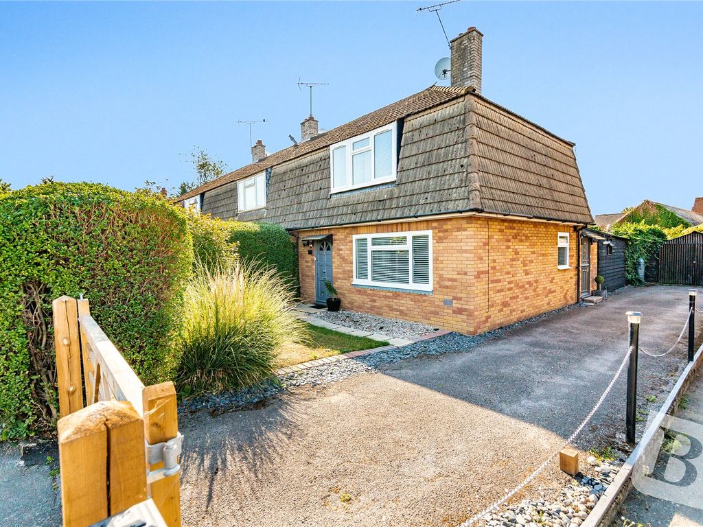 3 bed end terrace house for sale in Queensway, Ongar, Essex CM5 Zoopla