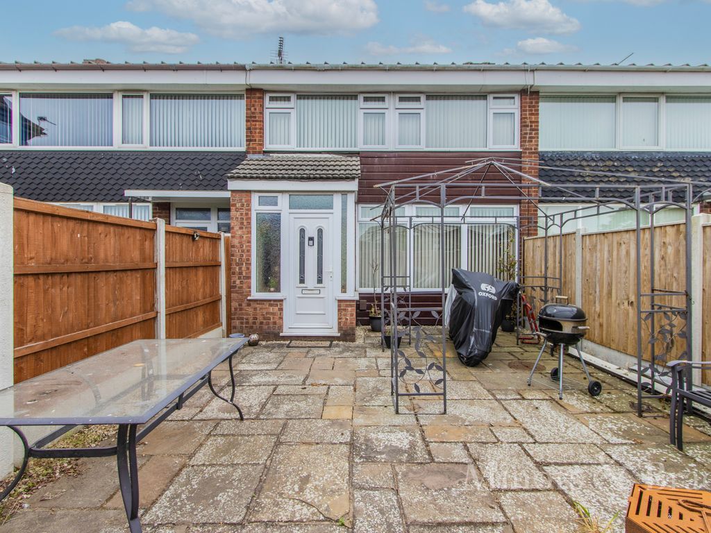 3 bed terraced house for sale in Beccles Road, Gorleston, Great