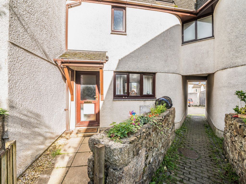 2 bed terraced house for sale in Mount Folly, Chapel Hill, Hayle