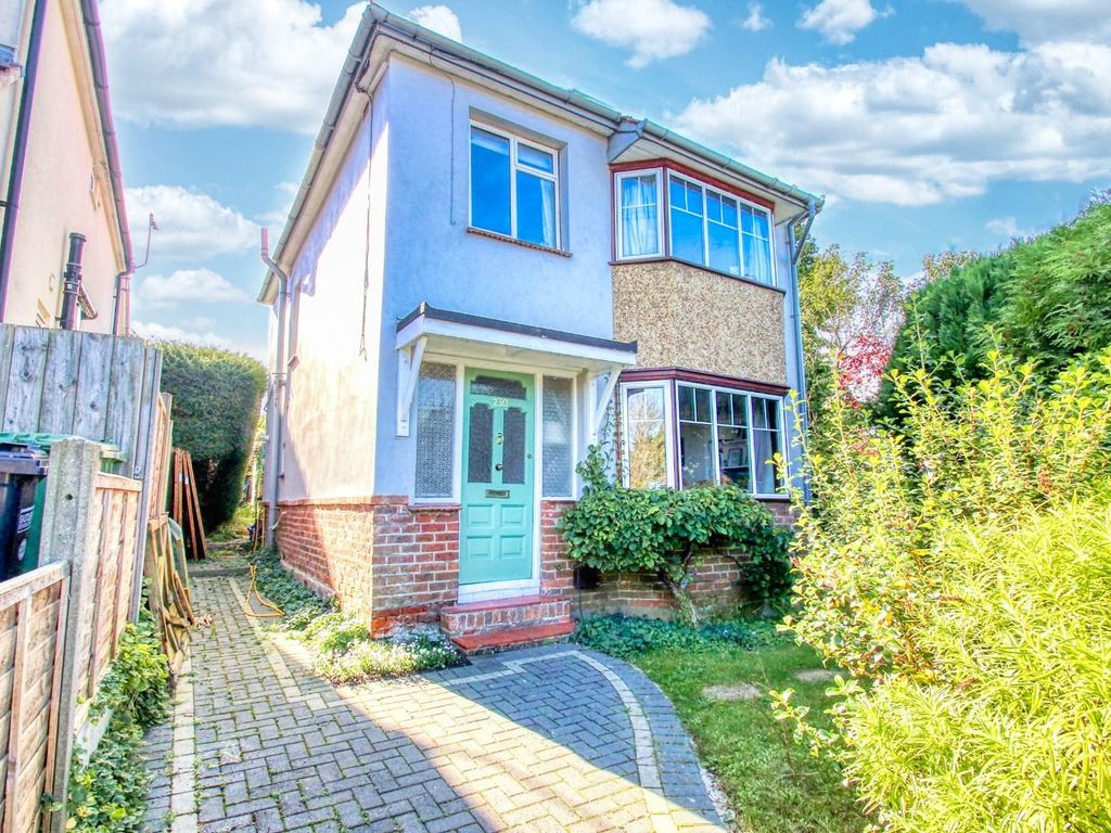3 bed detached house for sale in Fair Oak Road, Eastleigh