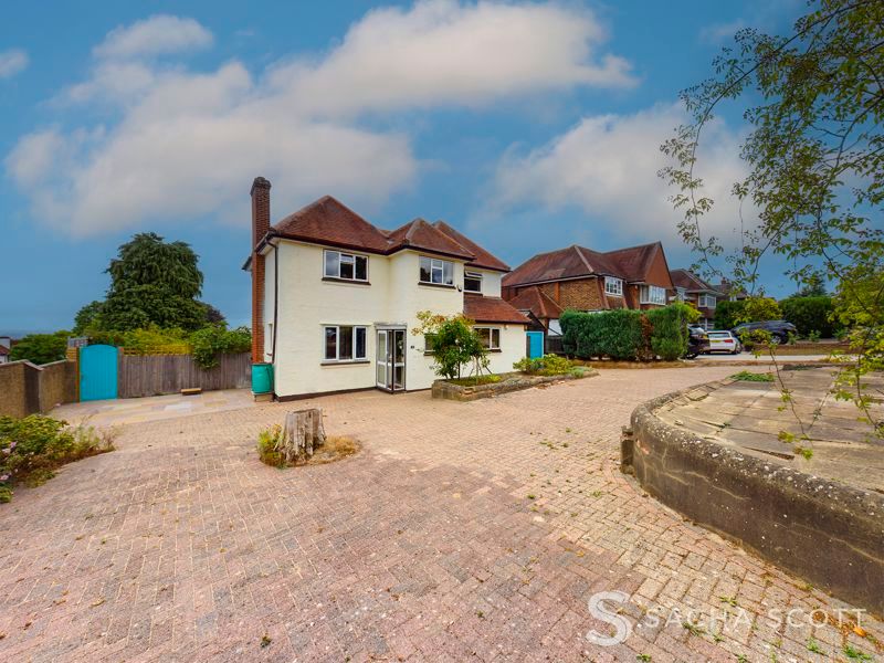 3 bed detached house for sale in Buckles Way, Banstead SM7 Zoopla