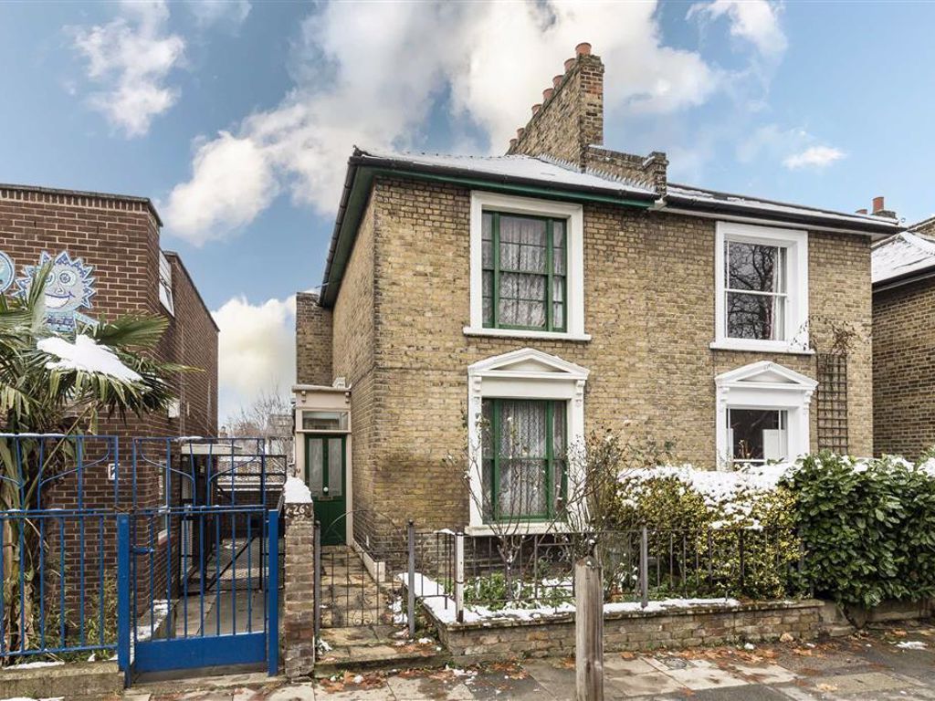 3 bed semidetached house for sale in Upper Brockley Road, London SE4