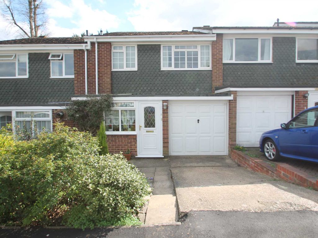 3 bed terraced house to rent in Heath Brow, Hemel Hempstead HP1 Zoopla