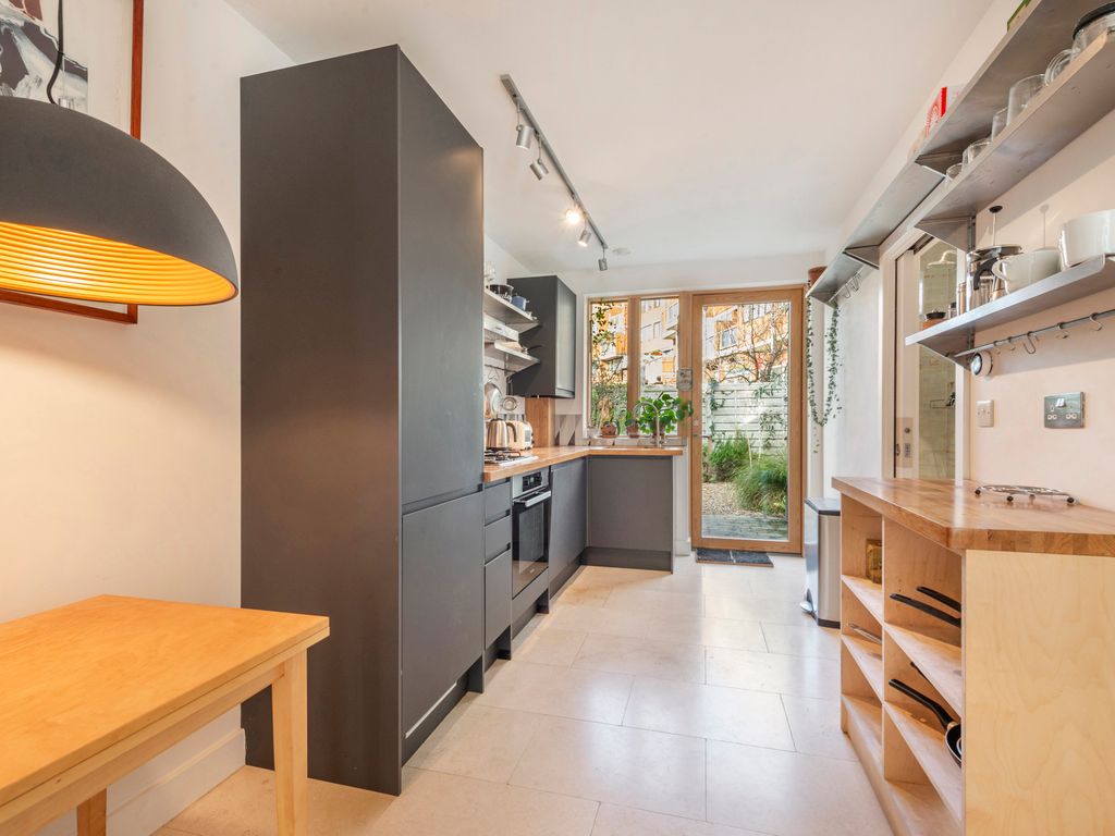 2 bed end terrace house for sale in Leighton Road, Kentish Town NW5, £750,000 Zoopla