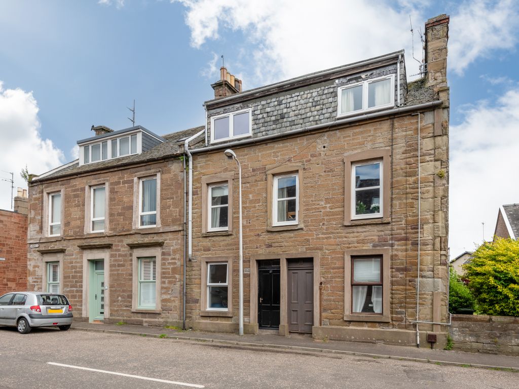 1 bed flat for sale in Howard Street, Arbroath DD11, £60,000 Zoopla