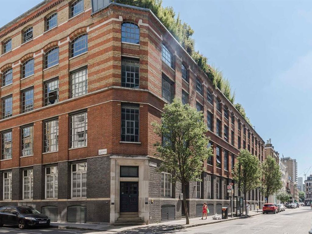 The Factory, Shepherdess Walk, London N1  