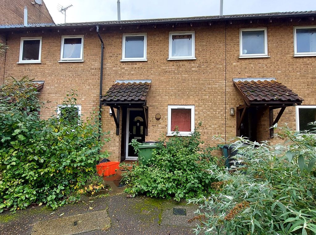 2 bed terraced house for sale in Rasen Court, Peterborough PE1, £