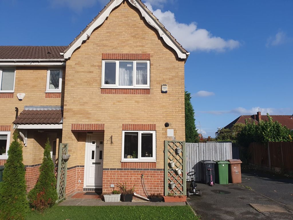 2 bed end terrace house for sale in Thorpe Gardens, Leeds, Leeds LS10