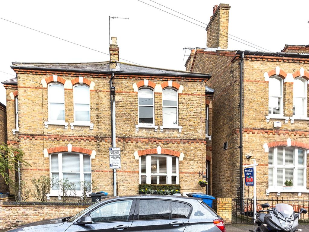 1 bed flat to rent in St. Marks Road, Windsor, Berkshire SL4 Zoopla