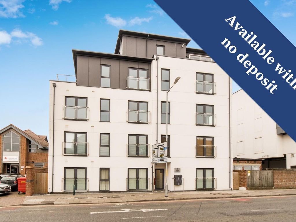 2 bed flat to rent in Lower Chantry Lane, Canterbury CT1 Zoopla