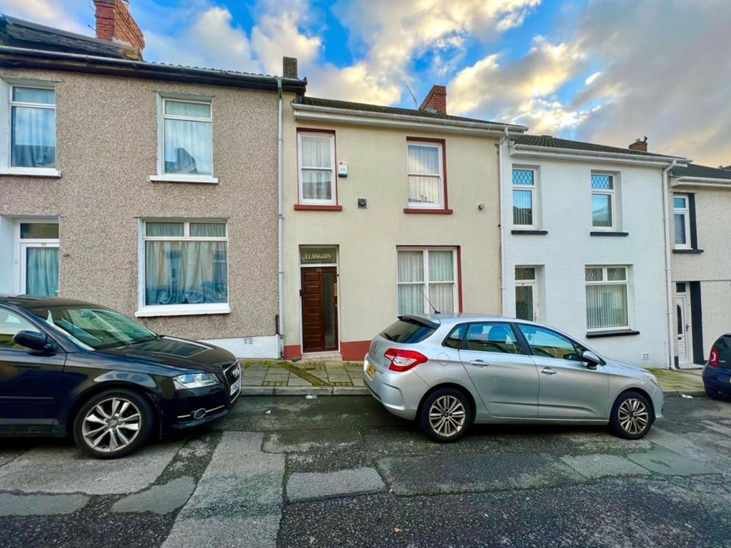 Bryn Street, Merthyr Tydfil CF47  