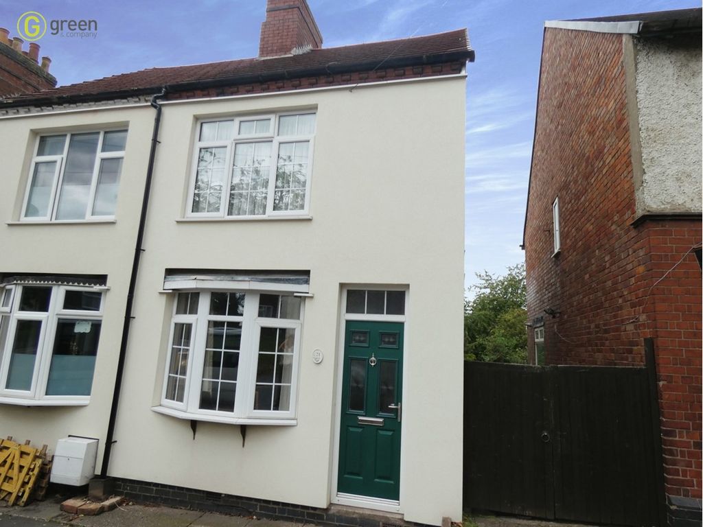 2 bed end terrace house for sale in Long Street, Dordon, Tamworth B78, £185,000 Zoopla