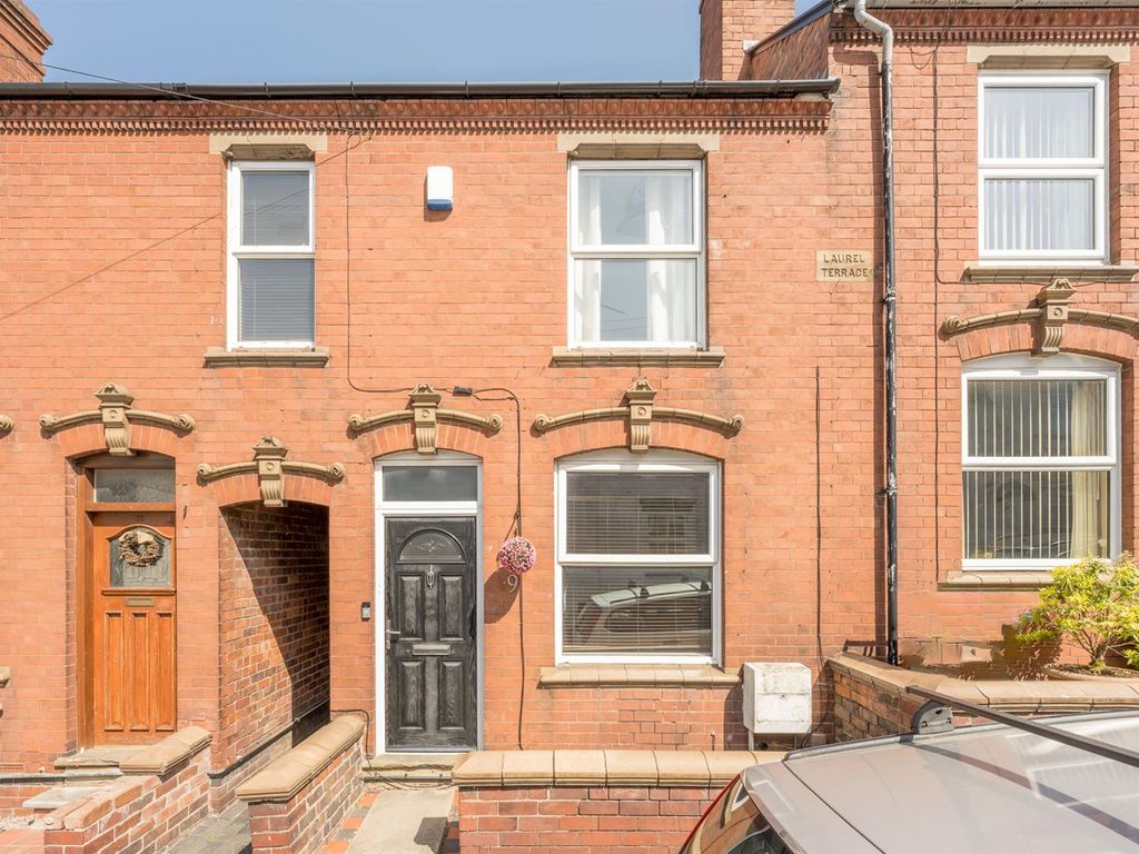 3 bed terraced house for sale in King William Street, Stourbridge DY8