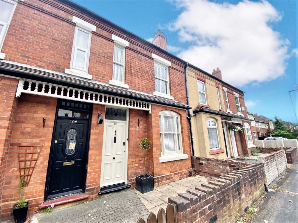 3 bed terraced house for sale in Borneo Street, Walsall WS4 Zoopla