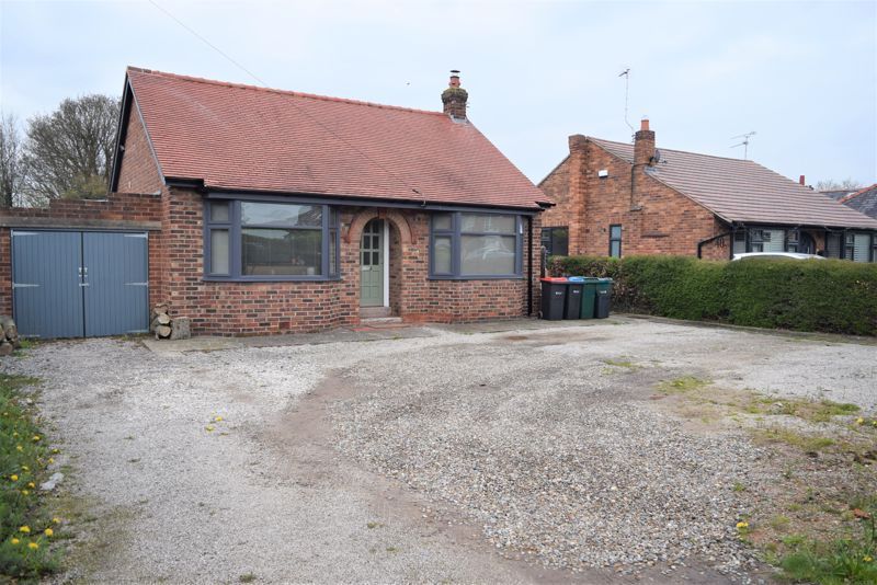 2 bed detached house for sale in Highfield Road, Blacon, Chester CH1