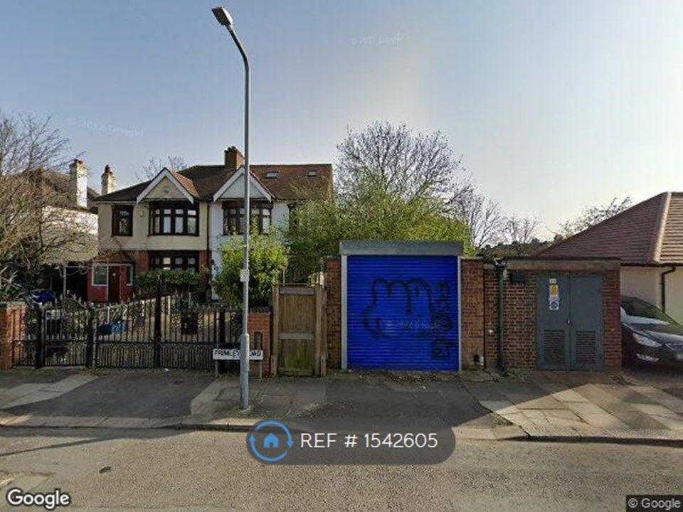 1 bed flat to rent in Frimley Road, Ilford IG3 Zoopla