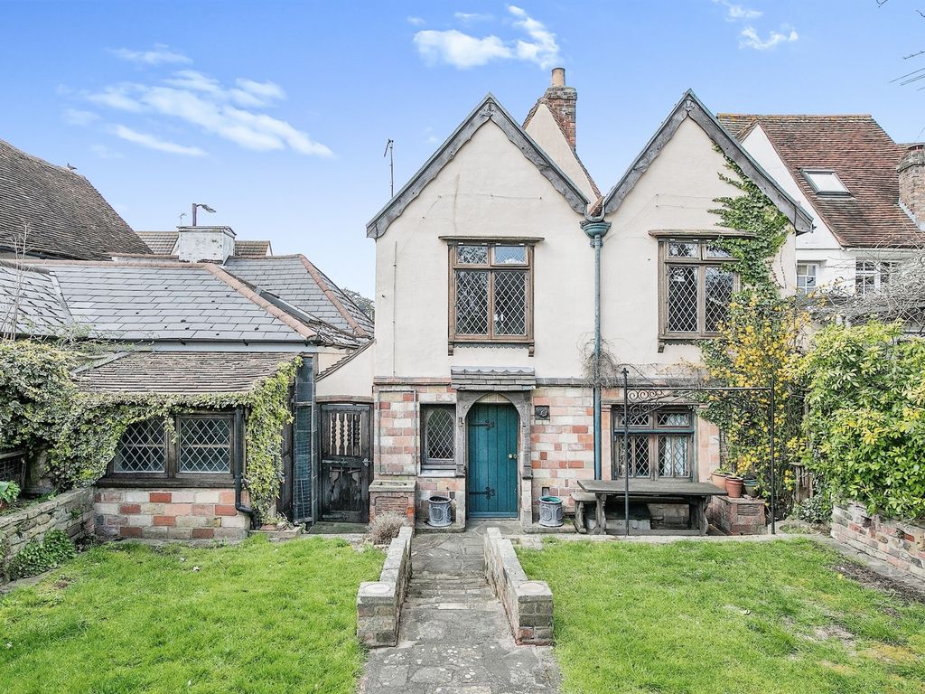 3 bed property for sale in East Street, Colchester CO1 Zoopla