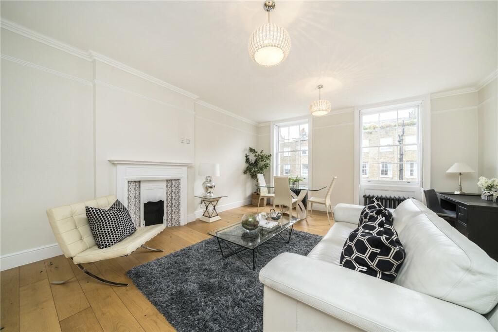 2 bed flat to rent in Gloucester Place, London W1U, £4,442 pcm Zoopla