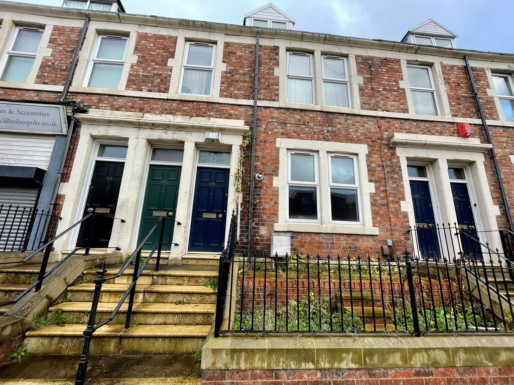 2 bed flat for sale in Saltwell Road, Bensham, Gateshead NE8 Zoopla