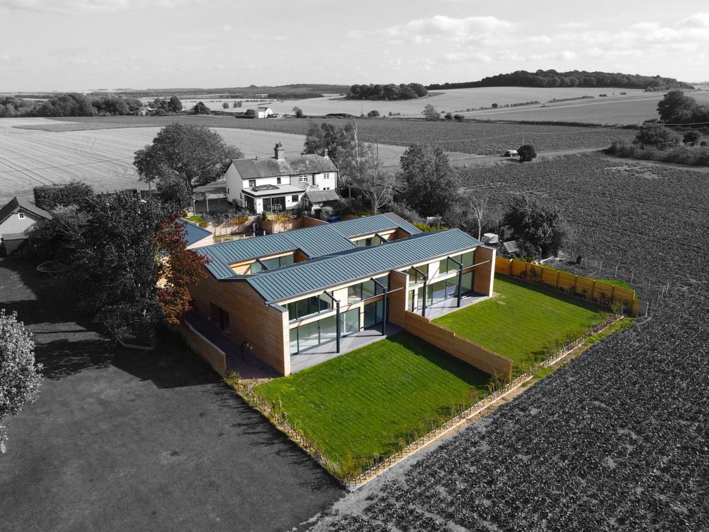 4 bed barn conversion for sale in Plot 2, Station Road, Steeple Morden SG8, £900,000 Zoopla