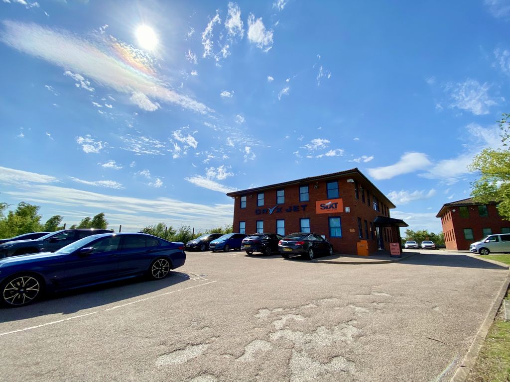 Eaton House amp Essex House, Proctor Way, London Luton Airport LU2  