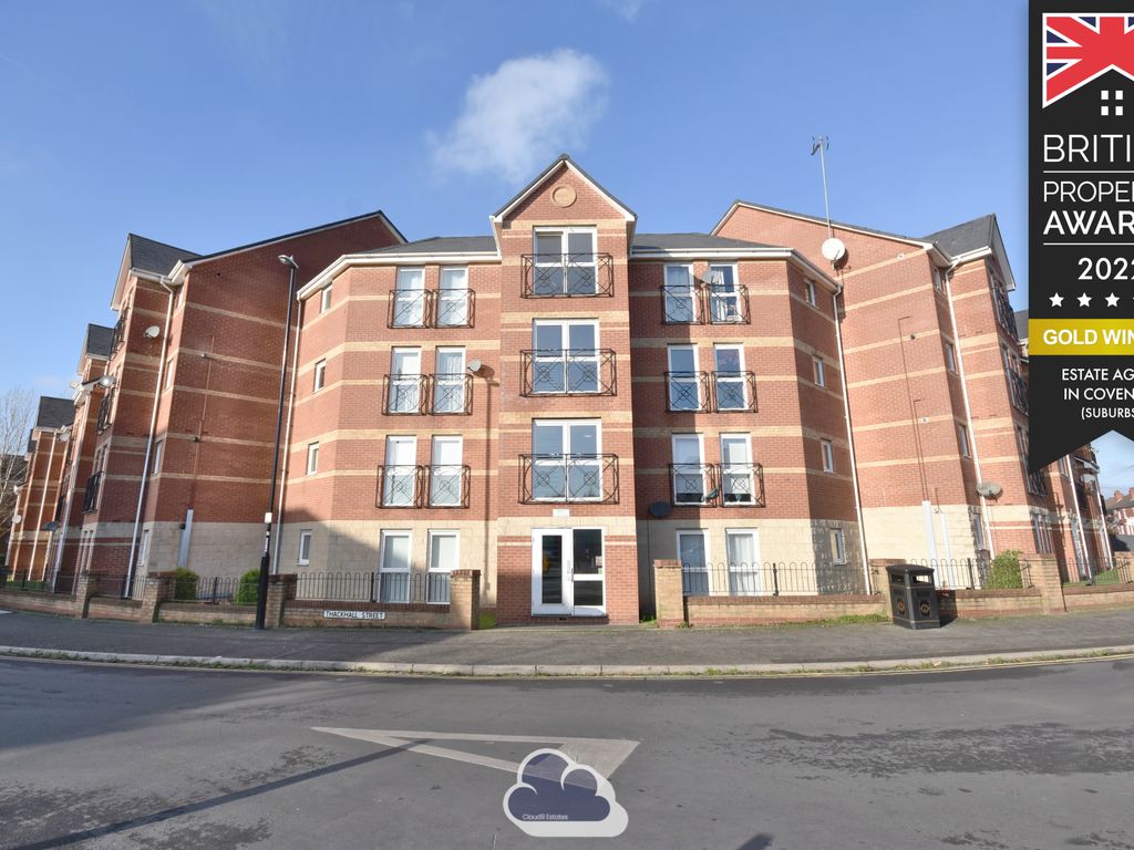 Thackhall Street, Coventry CV2