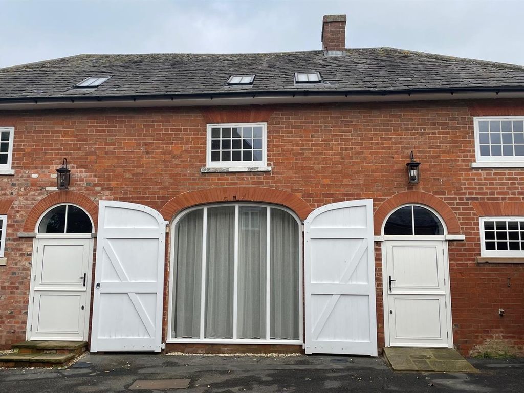 3 bed barn conversion to rent in Main Street, Tilton On The Hill, Leicester LE7 Zoopla
