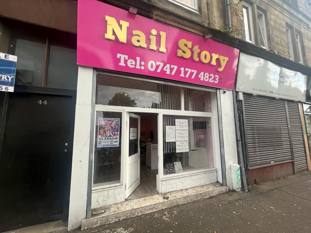 Retail premises to let in Glasgow Road, Paisley PA1, £10,000 pa Zoopla