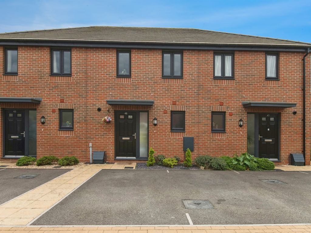 2 bed terraced house for sale in Fortibus Road, Exeter EX2, £300,000 Zoopla