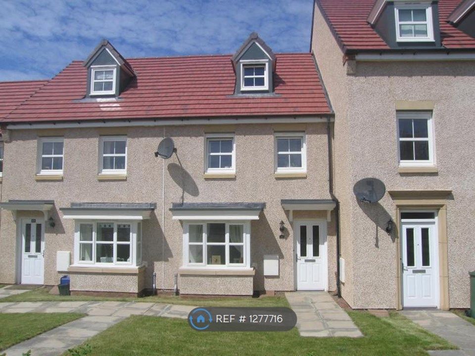 3 bed terraced house to rent in Jim Bush Drive, Prestonpans EH32 Zoopla