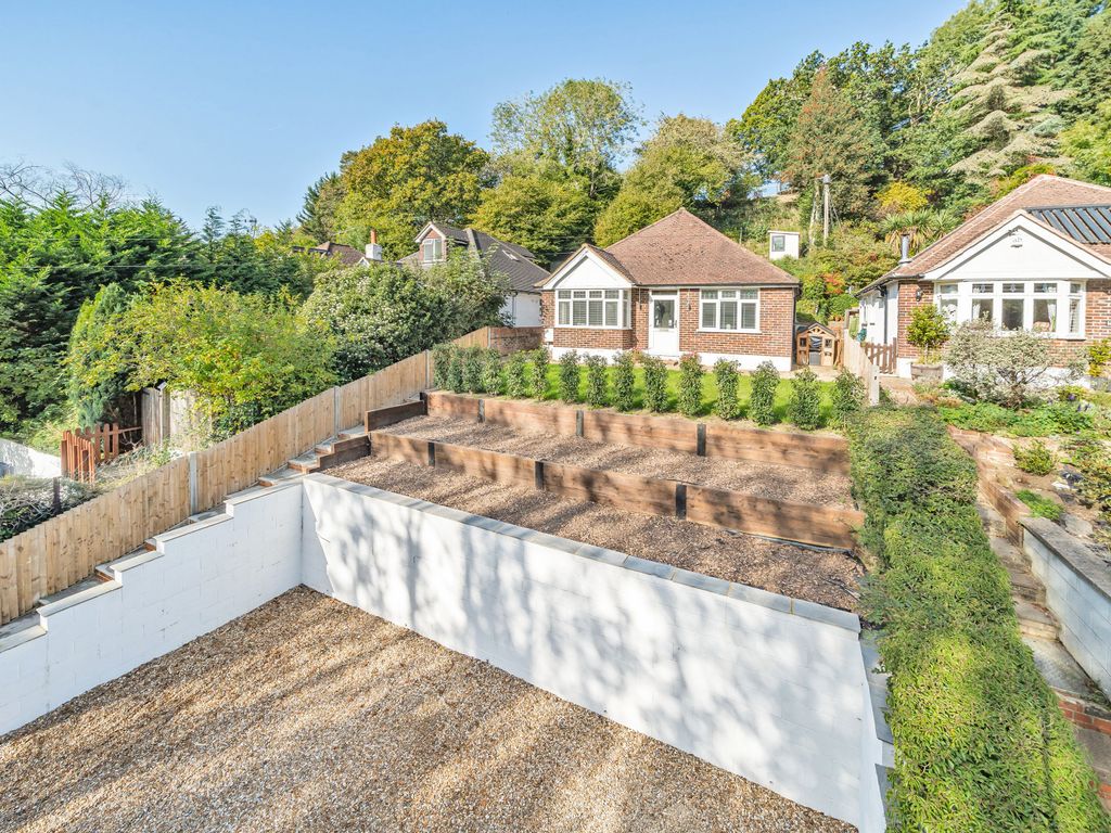 2 bed bungalow for sale in Portsmouth Road, Godalming GU7, £500,000