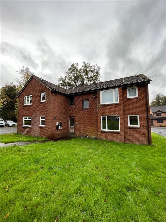 1 bed flat to rent in Alford Quadrant, Wishaw ML2, £425 pcm Zoopla