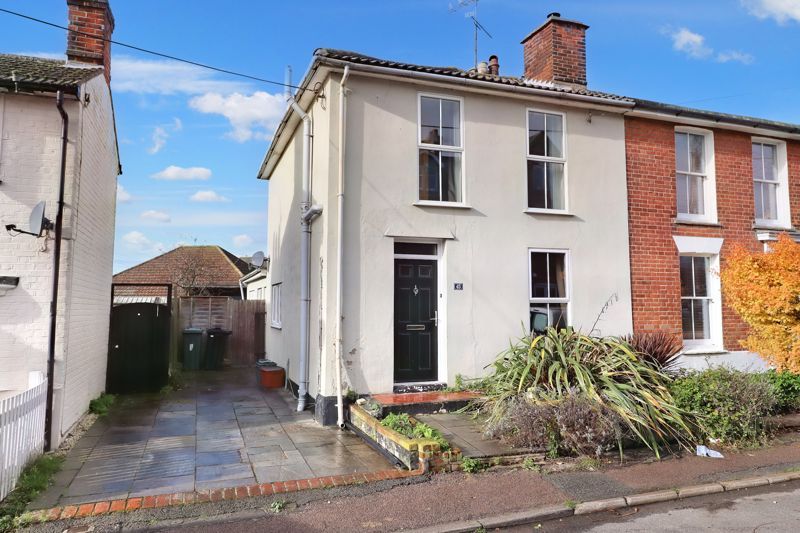 4 bed semidetached house for sale in Chapel Road, Brightlingsea CO7, £