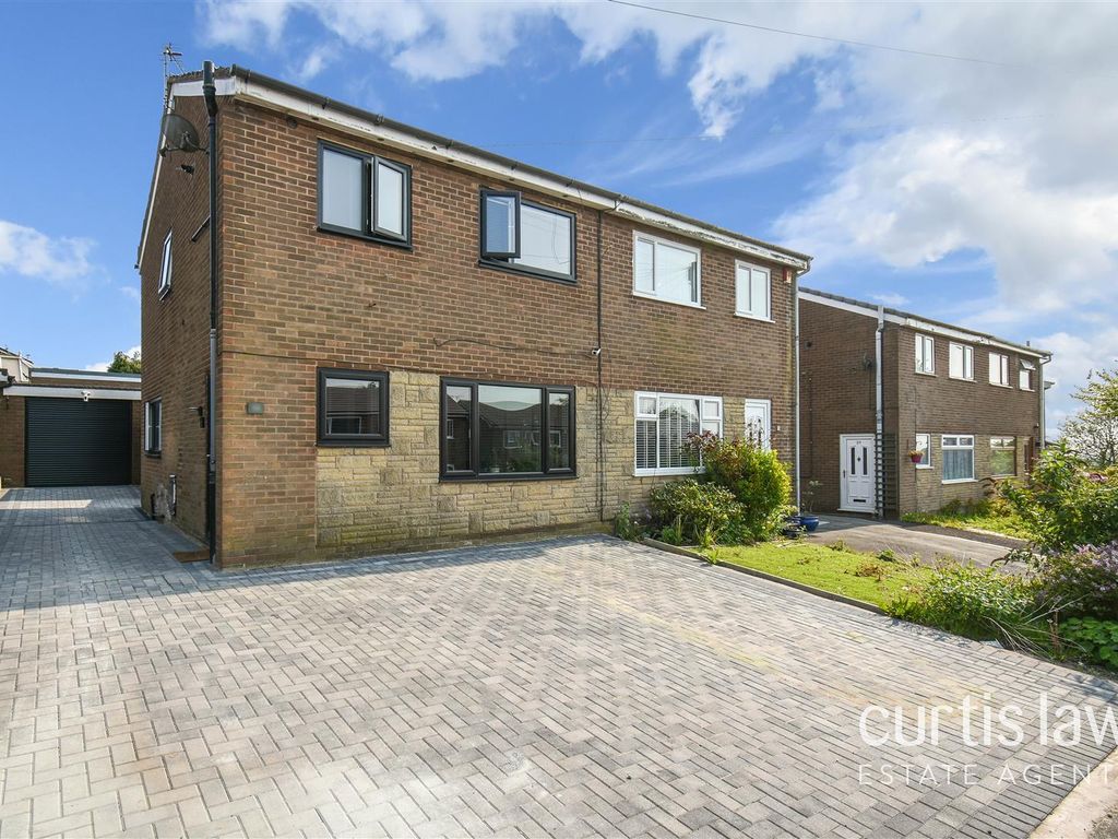 3 bed semidetached house for sale in Columbia Way, Blackburn BB2 Zoopla