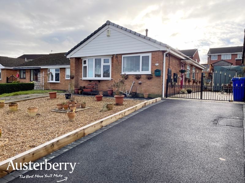 2 bed detached bungalow for sale in Ramshaw Grove, Adderley Green