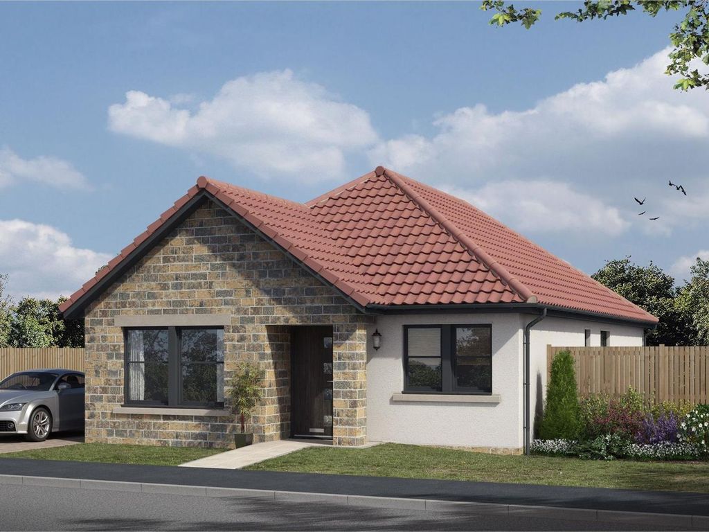 New home, 4 bed detached bungalow for sale in Plot 055, Shaw Feature