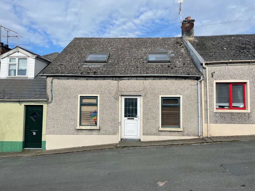2 bed terraced house to rent in Steel Dickson Avenue, Portaferry