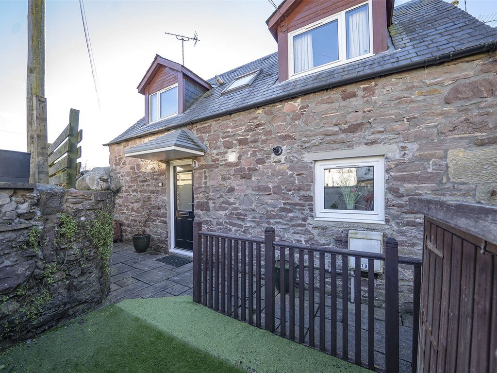 2 bed end terrace house for sale in Castlehill, Doune FK16 Zoopla